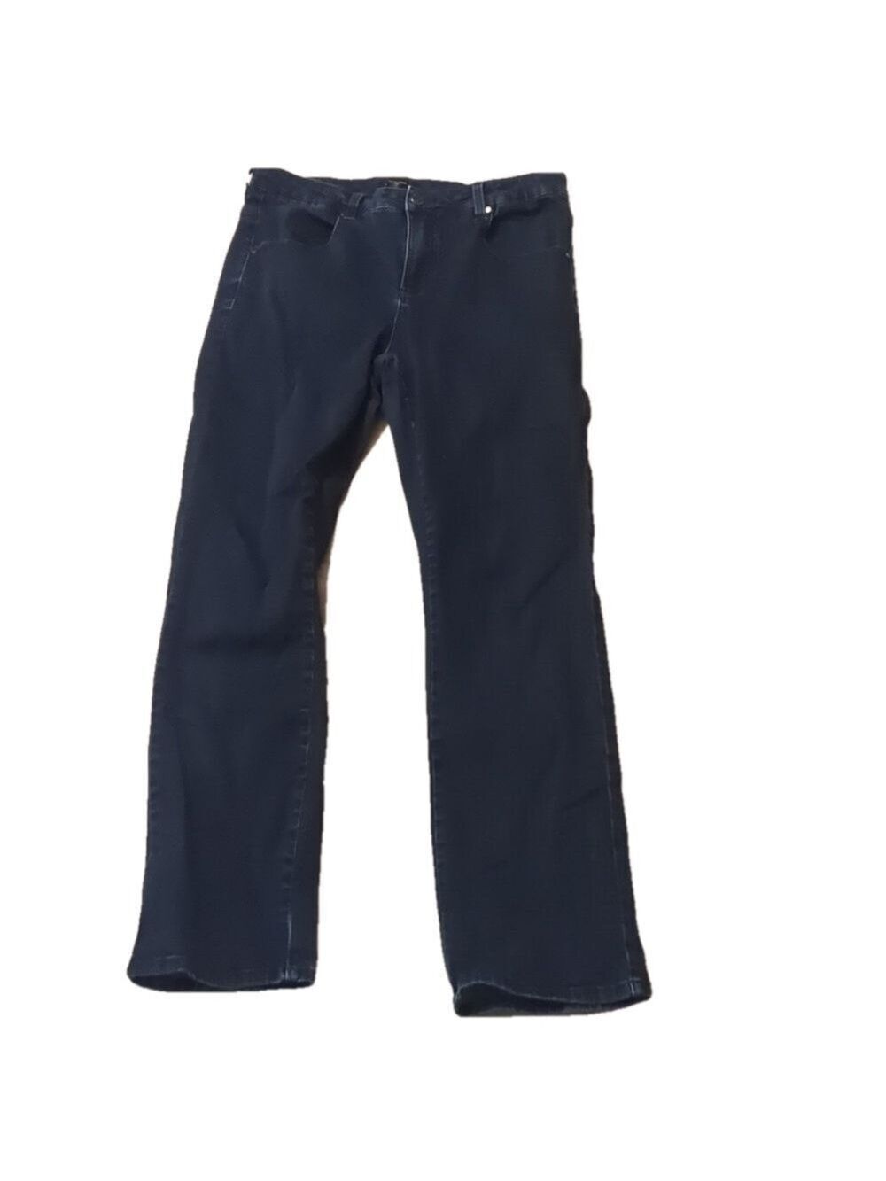 Universal standard blue jeans size 12